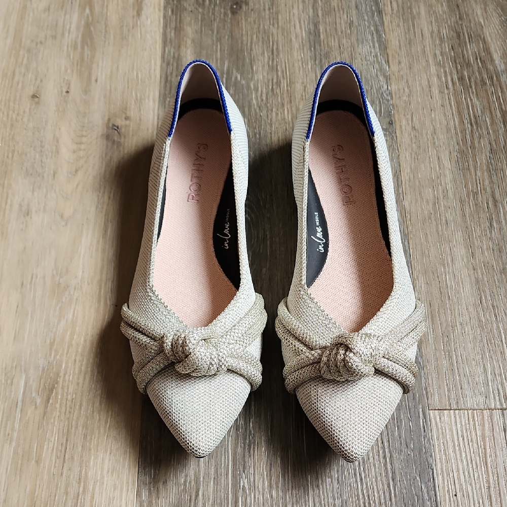 Rothy's Knotted Flats - Picture 2 of 16
